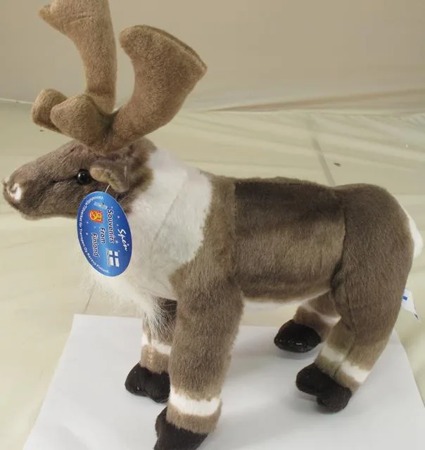 Peluche giocattolo «Souvenirs From Finland» (Spen)