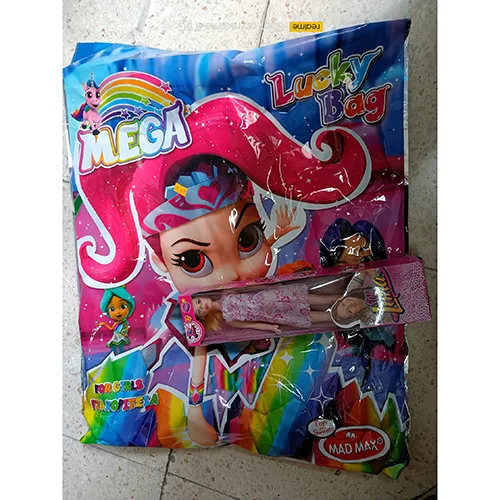 Bambola di plastica «SOY LUNA» — foto 2 dell'alert INFO/00057/24