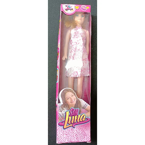 Bambola di plastica «SOY LUNA» — foto 3 dell'alert INFO/00057/24