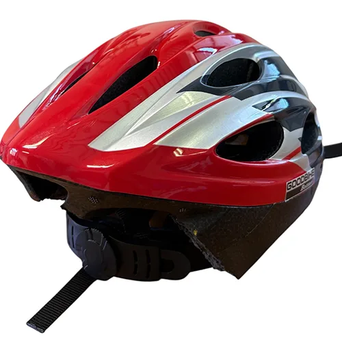 Casco da bicicletta «Spa» (Bottari)