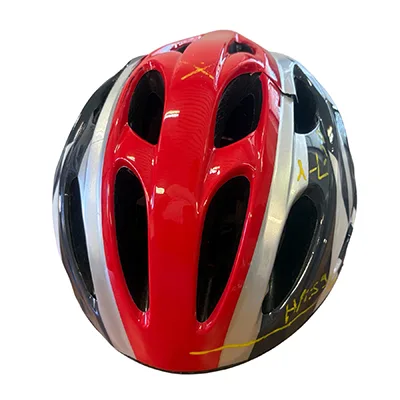 Casco da bicicletta «Spa» — foto 5 dell'alert SR/00487/26