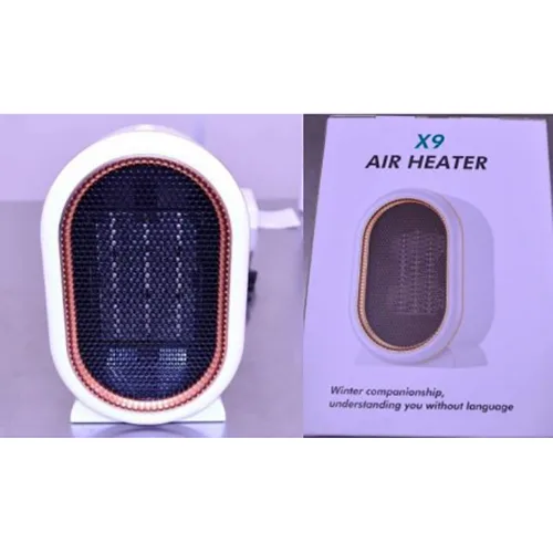 Riscaldatore del ventilatore «Space Heater» — foto 1 dell'alert SR/00767/26