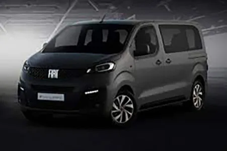 Furgone passeggeri «SPACETOURER / JUMPY 4 ; TRAVELLER / EXPERT 4 (K0) ; ZAFIRA / VIVARO (K0) ; ULYSSE / SCUD…» (CITROEN, Fiat, Opel, Peugeot)