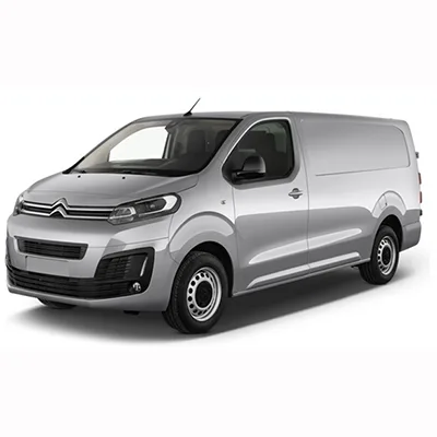 Furgone passeggeri / Veicolo commerciale leggero «Spacetourer, Jumpy» (CITROEN)