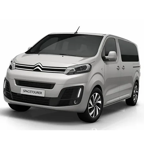 Furgone passeggeri / Veicolo commerciale leggero «Spacetourer, Jumpy» (CITROEN)