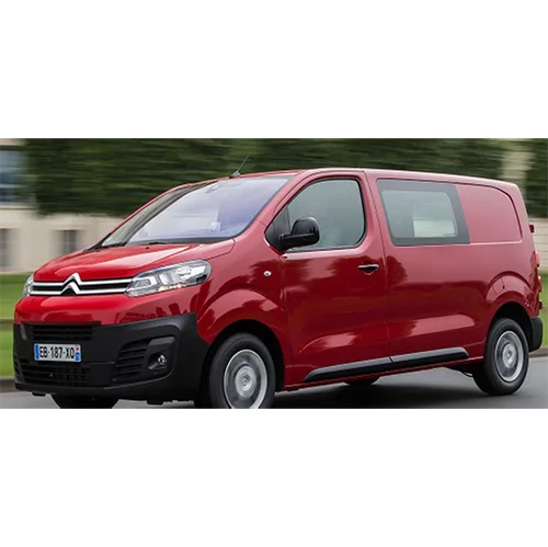 Furgone passeggeri / Veicolo commerciale leggero «Spacetourer, Jumpy» (CITROEN)