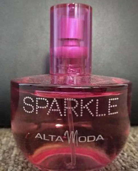 Profumo «SPARKLE» — foto 4 dell'alert A12/0045/19