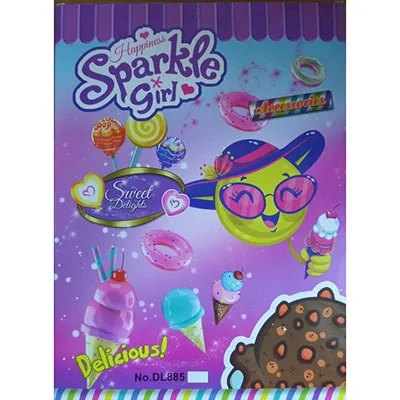 Bambola di plastica «Sparkle Girl» — foto 2 dell'alert A12/03479/24
