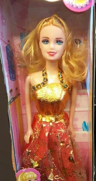 Bambola di plastica «Sparkle girl» — foto 3 dell'alert A12/0031/18