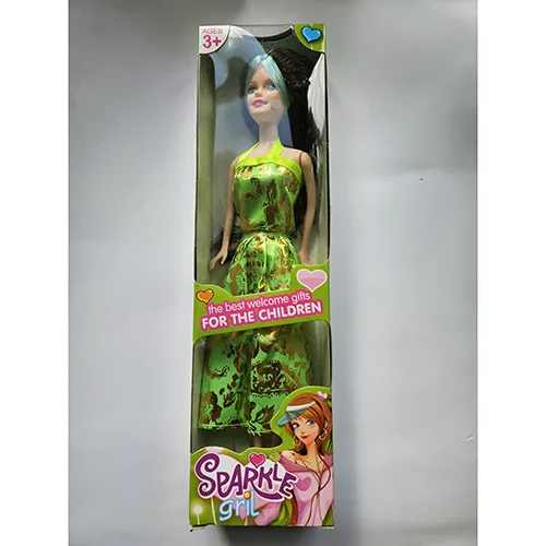 Bambola «Sparklie gril» — foto 1 dell'alert A12/01793/24
