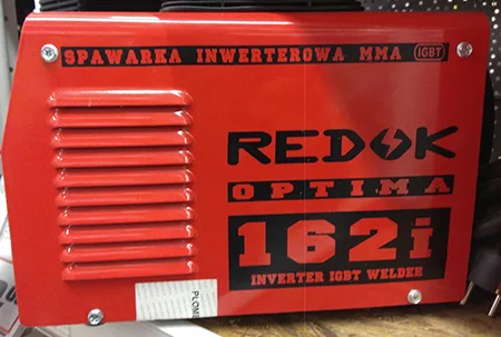 Saldatrice inverter «Spawarka Inwerterowa» — foto 1 dell'alert A12/00037/21