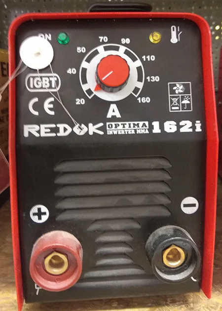 Saldatrice inverter «Spawarka Inwerterowa» — foto 2 dell'alert A12/00037/21