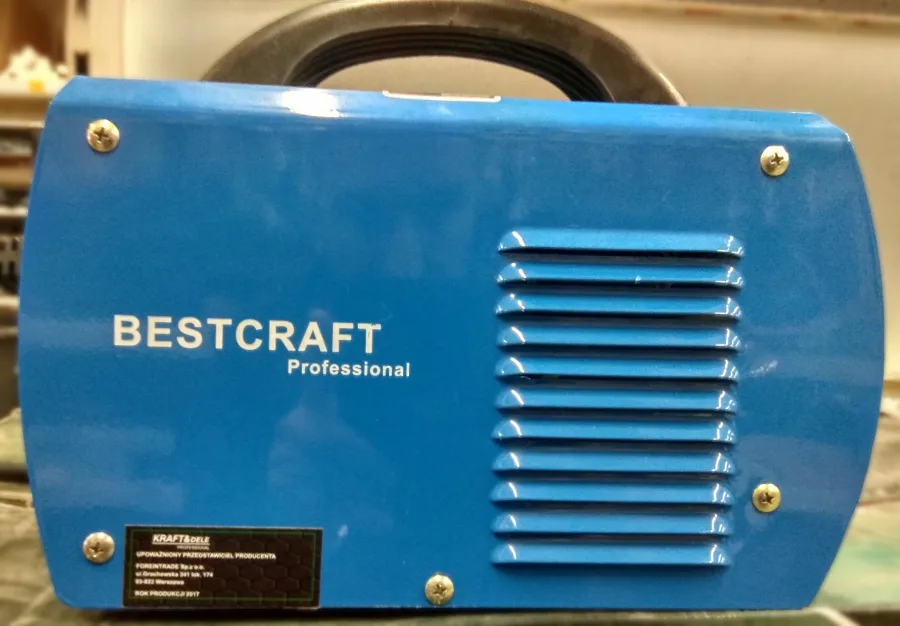 Saldatore inverter «Spawarka Inwertorowa IGBT» — foto 3 dell'alert A12/00003/19