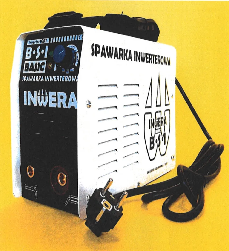 Saldatrice inverter «Spawarka Inwertorowa» — foto 1 dell'alert A11/00002/21