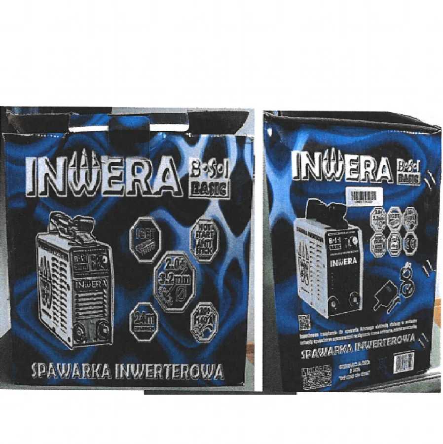 Saldatrice inverter «Spawarka Inwertorowa» — foto 4 dell'alert A11/00002/21