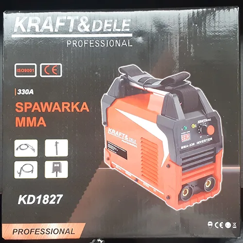 Saldatore dell'invertitore «Spawarka MMA» (Kraft &amp; Dele)