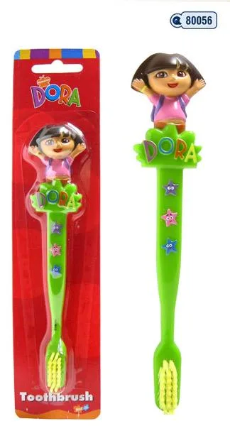 Spazzolino da denti "Dora" — foto 2 dell'alert 0796/08