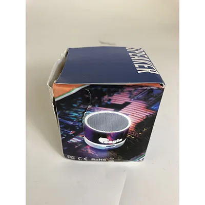 Altoparlante Bluetooth «Speaker Bluetooth» — foto 1 dell'alert A12/00070/24
