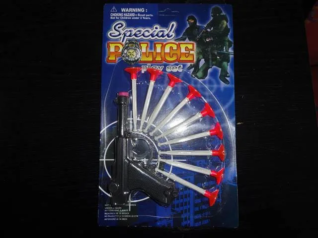 Play-set della polizia «Special POLICE play set» (Unknown)