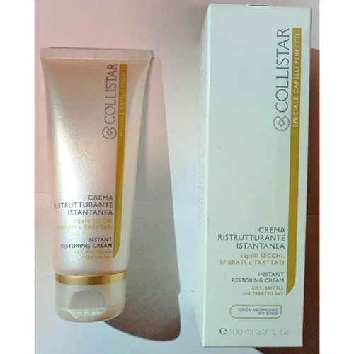 Crema per capelli «Speciale capelli perfetti» (Collistar)