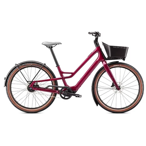 Bicicletta elettrica «Specialized Como SL 4.0 and Como SL 5.0 Bicycles» (Specialized)