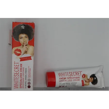 Crema schiarente per la pelle «Specialized Cream» (White Secret)