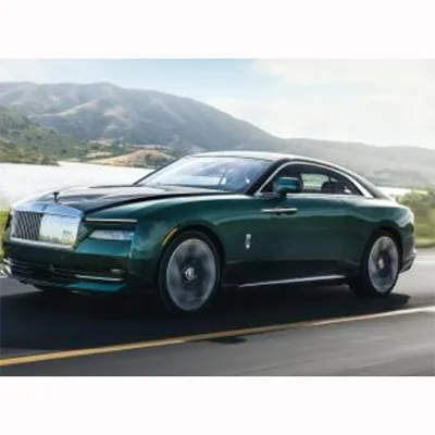 Autovettura «Spectre» (Rolls-Royce)
