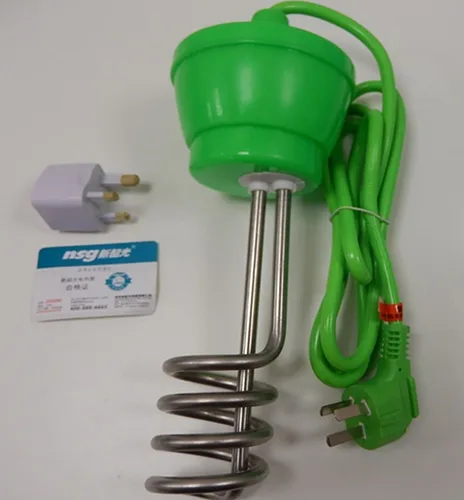 Riscaldatore d'immersione della piscina «Speed Heater» (NSG)