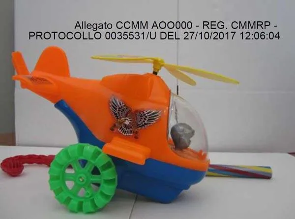 Elicottero giocattolo «Speed helicopter» — foto 4 dell'alert A12/0376/18
