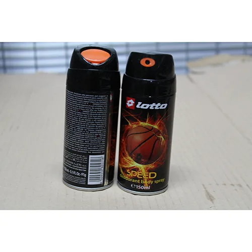 Deodorant «Speed» (Lotto)