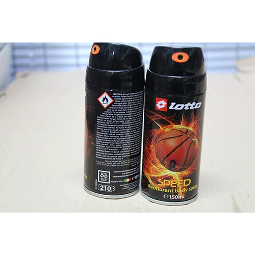 Deodorant «Speed» — foto 2 dell'alert A12/03660/24