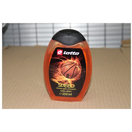 Gel doccia «Speed» (Lotto)