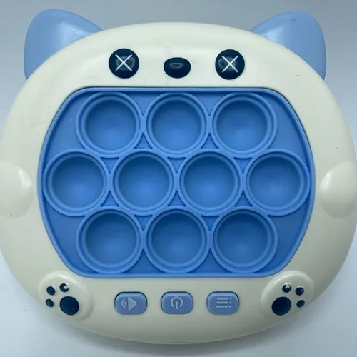 Giocattolo di gioco di spinta «Speed push game machine» (Lovely Pet)