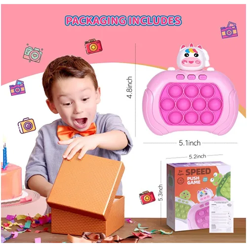 Push gioco «Speed Push Game» — foto 4 dell'alert SR/02751/26