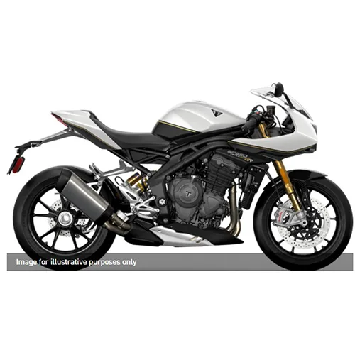Motocicletta «Speed Triple RS; Speed Triple RR» — foto 1 dell'alert A12/00878/24