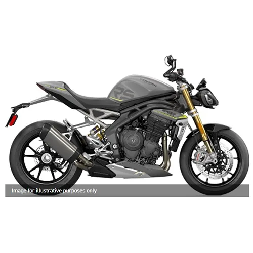 Motocicletta «Speed Triple RS; Speed Triple RR» — foto 2 dell'alert A12/00878/24