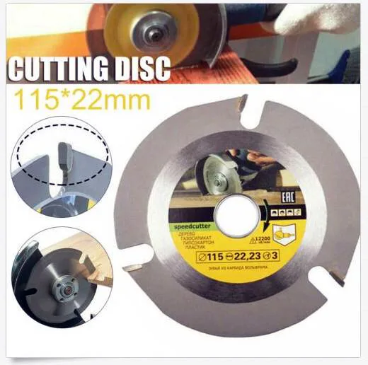 Lama circolare per sega «speedcutter» — foto 1 dell'alert A12/00732/20