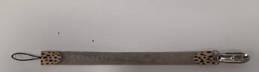 Clip portasoffitto con cavo «Speenketting» (Bezisa)