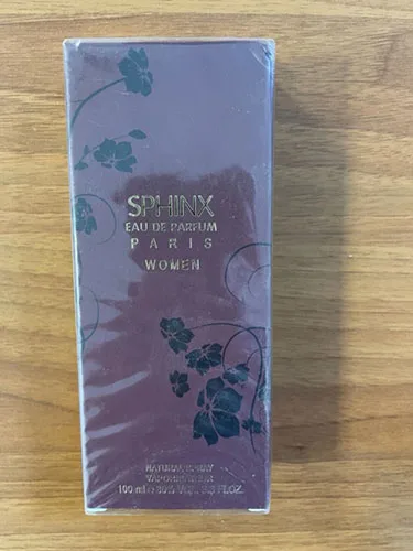 Profumo «Sphinx Eau de parfum Paris Women» — foto 1 dell'alert A12/02805/23