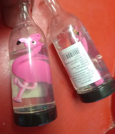 Melma del giocattolo «Spice bottles / Magic crystal mud»