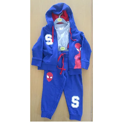 Set di abbigliamento per bambini «SPIDER-MAN» (Cerda)