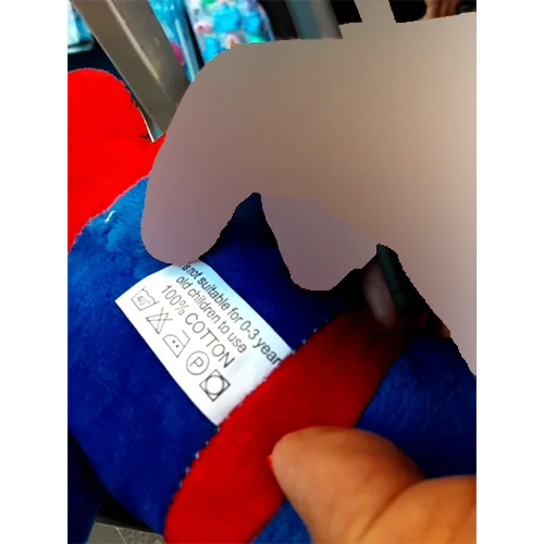 Giocattolo morbido «Spider man soft toy» — foto 2 dell'alert A11/00018/24