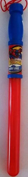 Bolle di sapone «Spider Sense SPIDER-MAN Bubble wand» (Marvel)