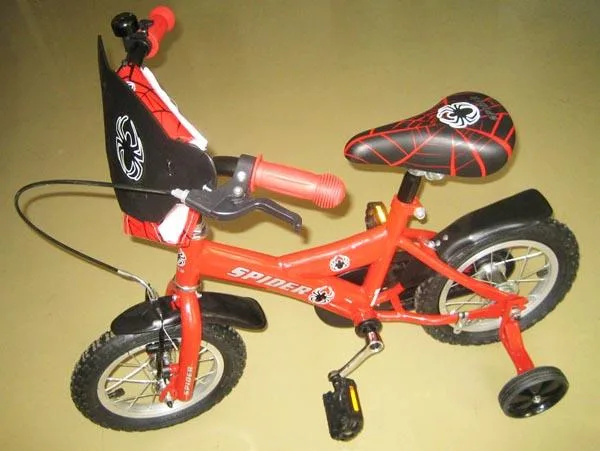 Bicicletta per bambini «SPIDER» (Wildhorse)