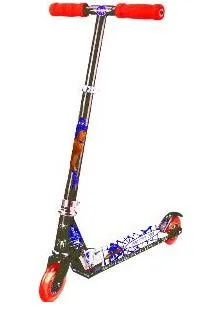Spiderman scooter (SAICA)