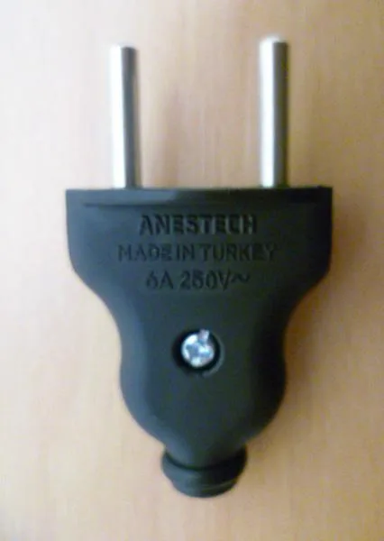 Spina elettrica (Anestech)