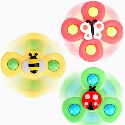 Spinner giocattolo «Spinner toy» — foto 1 dell'alert A12/03164/24