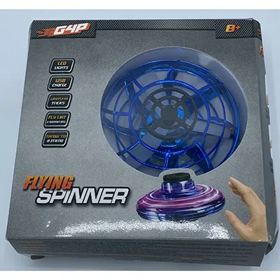 Spinner volante — foto 2 dell'alert SR/00107/25