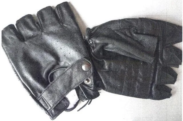 Guanti in pelle «Spirit Motors Chopper II» (Polo Motorrad und Sportswear)