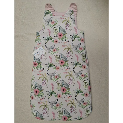 Sacco a pelo per bambini «Spiworek bawelniany» (BOCIOLAND)
